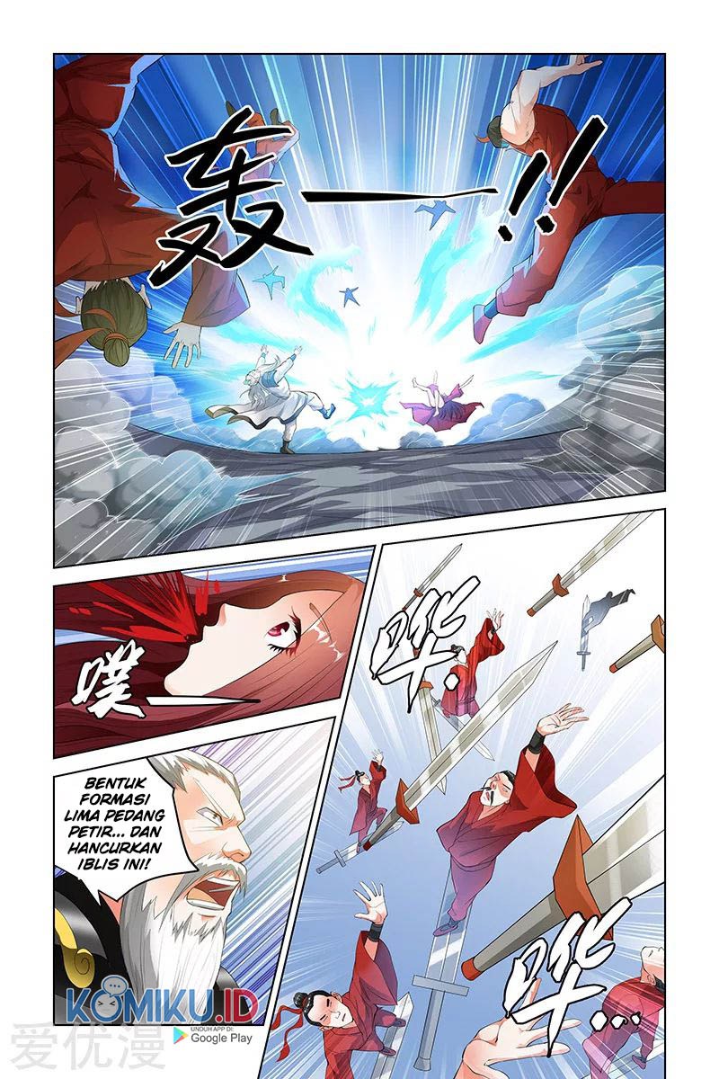 Demonic Housekeeper Chapter 104 Gambar 2